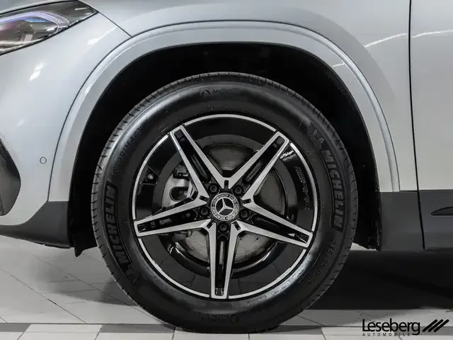 Mercedes-Benz EQA 350
