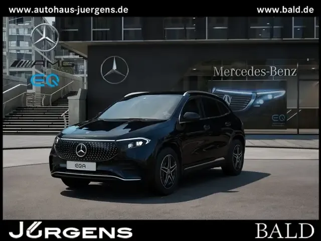 Mercedes-Benz EQA 350