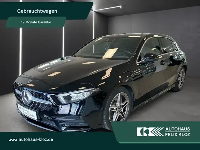 Mercedes-Benz A 180