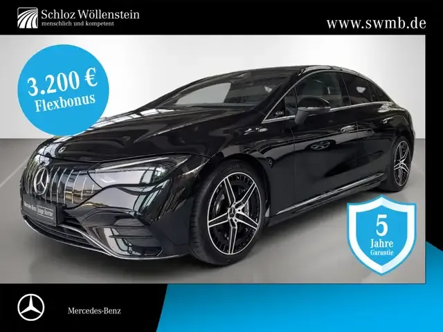 Mercedes-Benz EQE 53