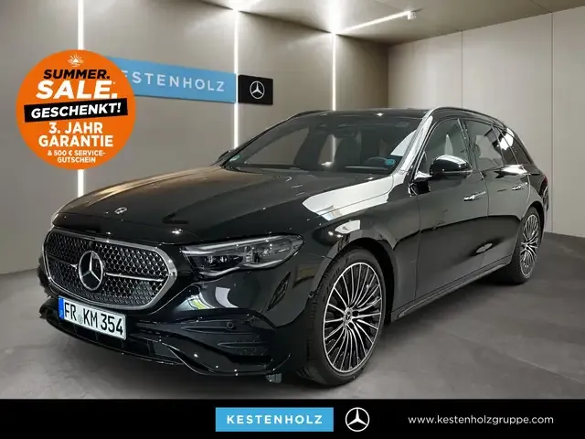 Mercedes-Benz E 220