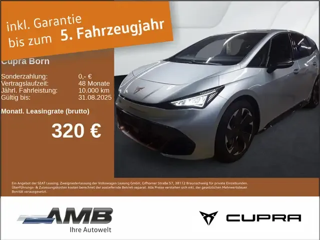CUPRA Born