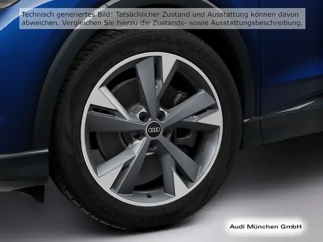 Audi Q4 e-tron