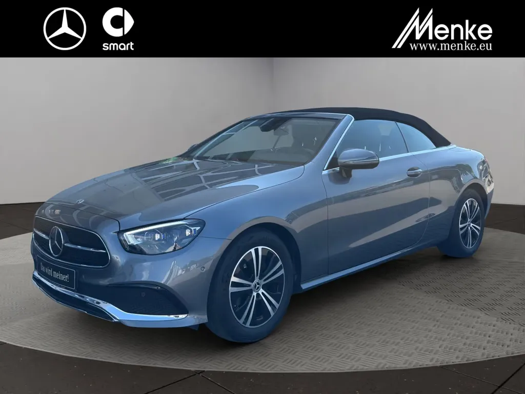 Mercedes-Benz E 220