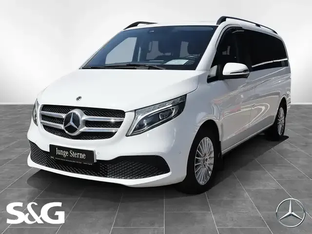 Mercedes-Benz V 250