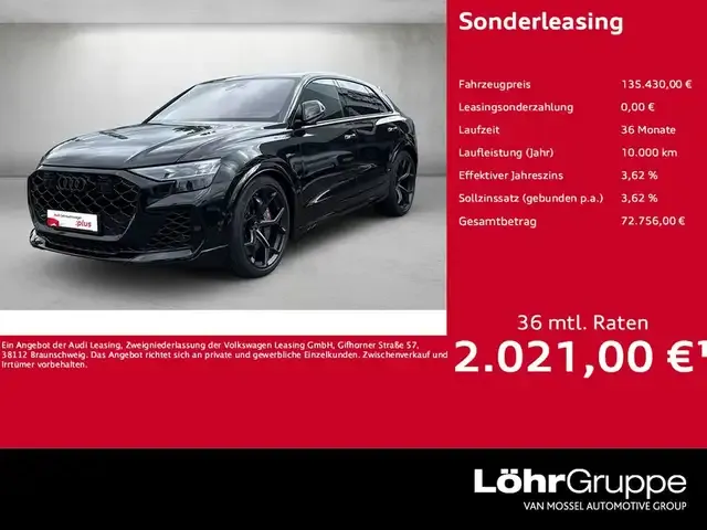 Audi RS Q8