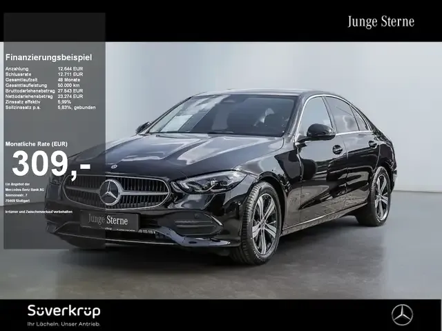 Mercedes-Benz C 180