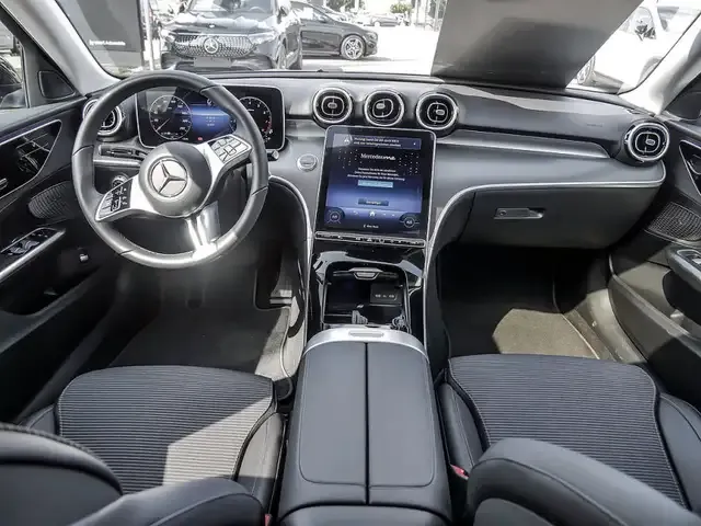 Mercedes-Benz C 180