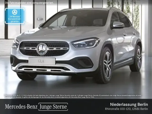 Mercedes-Benz GLA 200