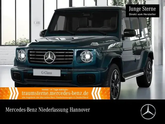 Mercedes-Benz G 500