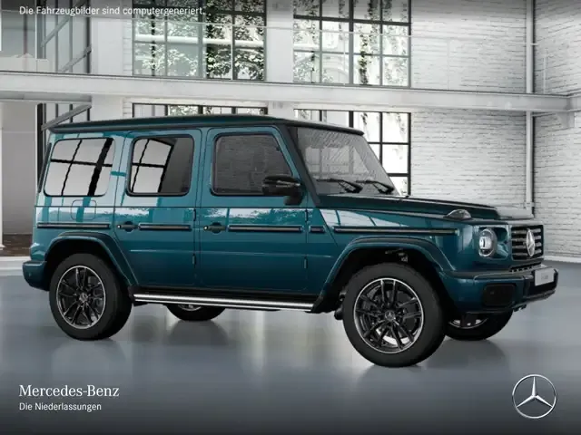 Mercedes-Benz G 500
