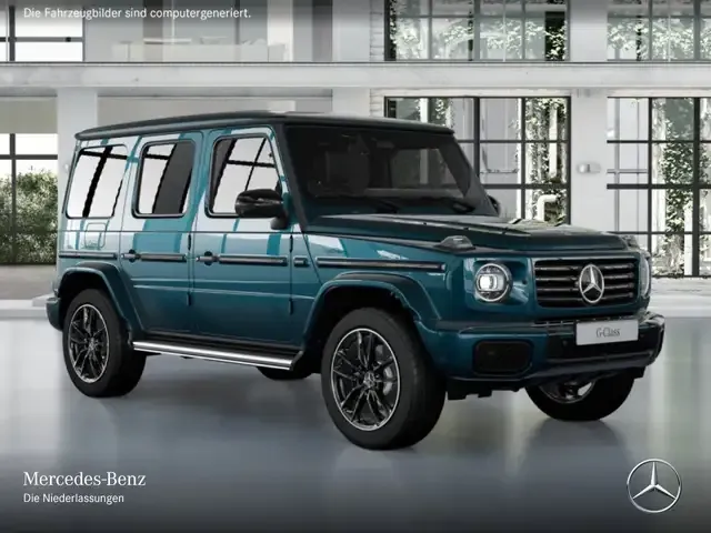 Mercedes-Benz G 500
