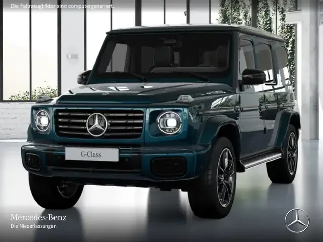 Mercedes-Benz G 500