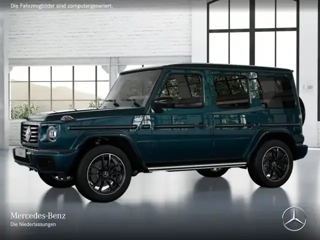 Mercedes-Benz G 500