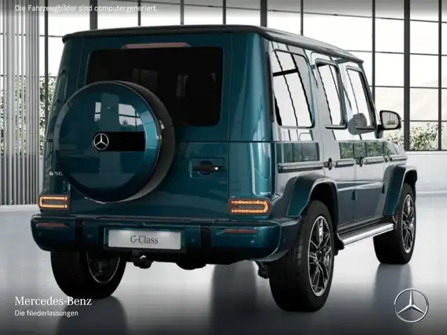 Mercedes-Benz G 500