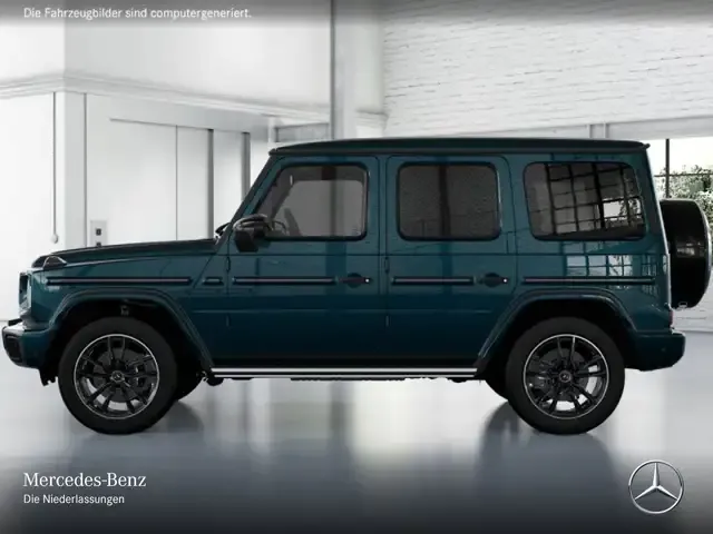 Mercedes-Benz G 500