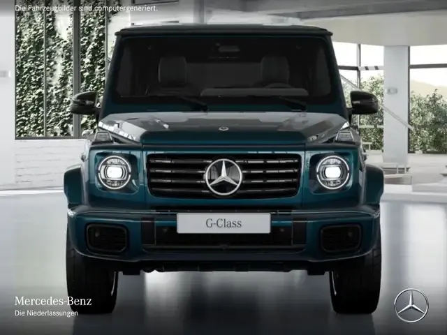 Mercedes-Benz G 500