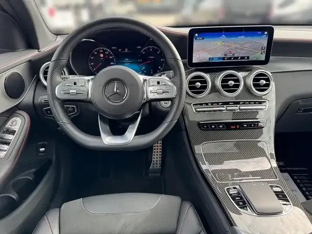 Mercedes-Benz GLC 400