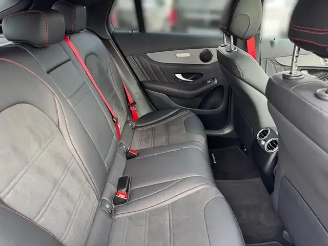 Mercedes-Benz GLC 400