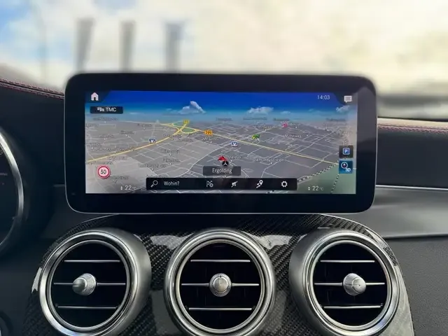 Mercedes-Benz GLC 400