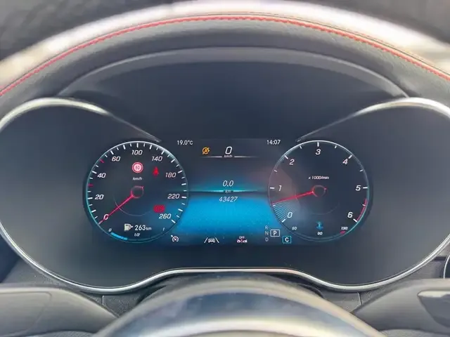 Mercedes-Benz GLC 400