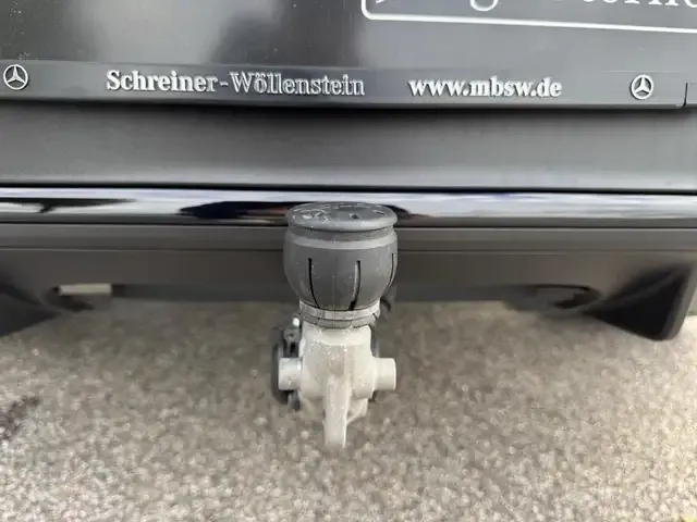 Mercedes-Benz GLC 400