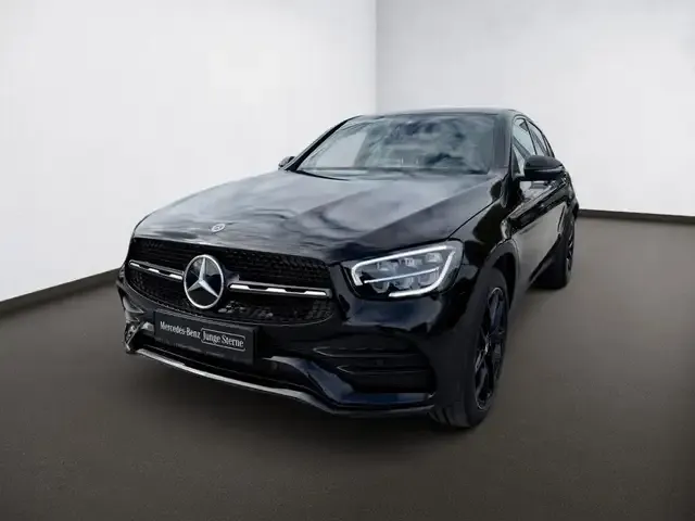 Mercedes-Benz GLC 400