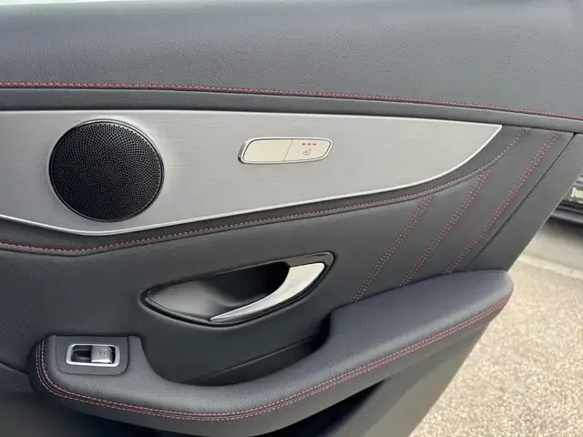 Mercedes-Benz GLC 400