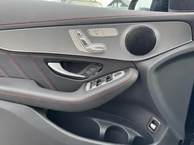 Mercedes-Benz GLC 400