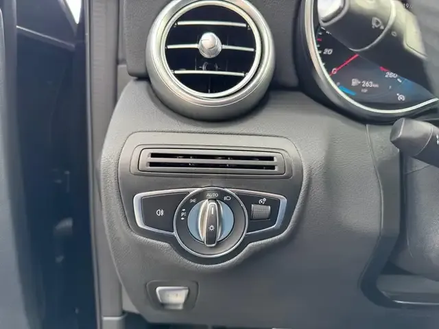 Mercedes-Benz GLC 400