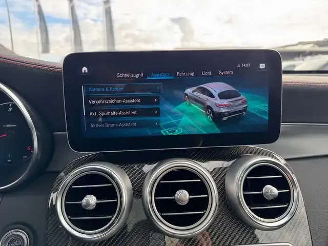 Mercedes-Benz GLC 400