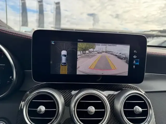 Mercedes-Benz GLC 400