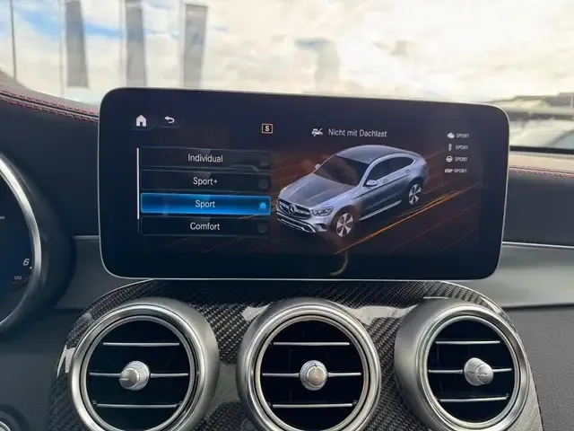 Mercedes-Benz GLC 400