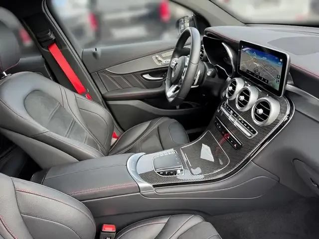 Mercedes-Benz GLC 400