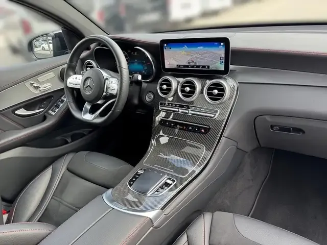 Mercedes-Benz GLC 400