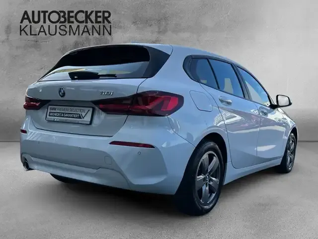 BMW 118