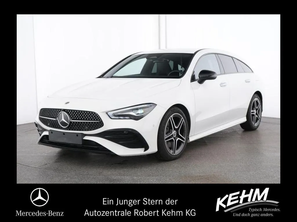 Mercedes-Benz CLA 220