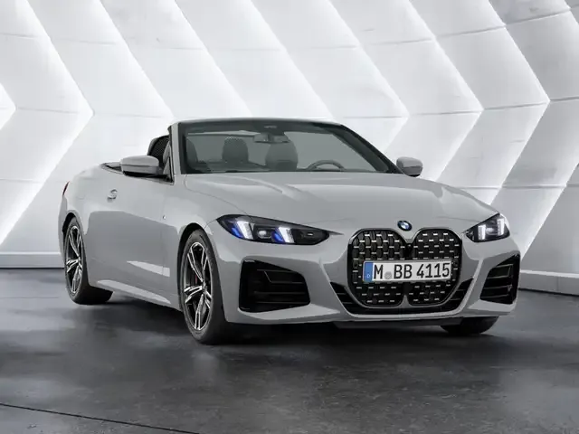 BMW 430