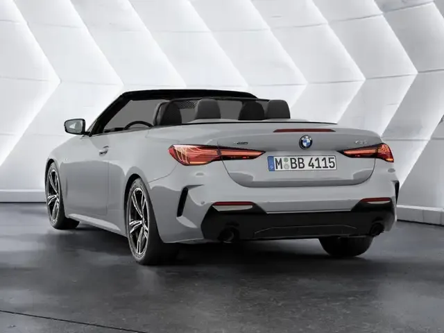 BMW 430
