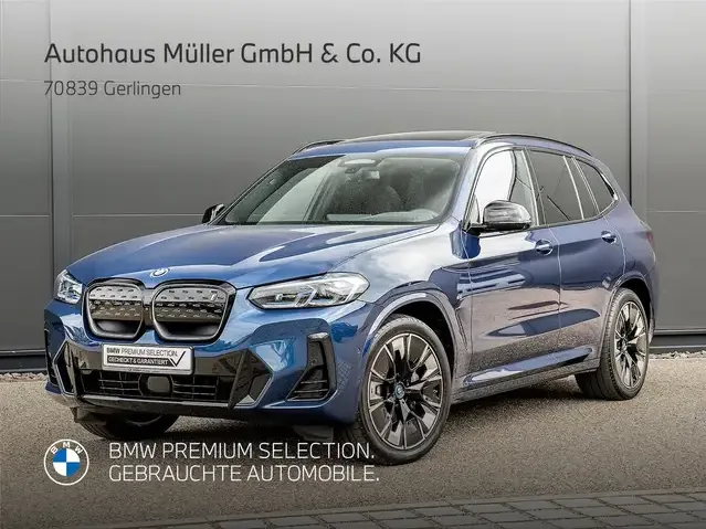 BMW iX3