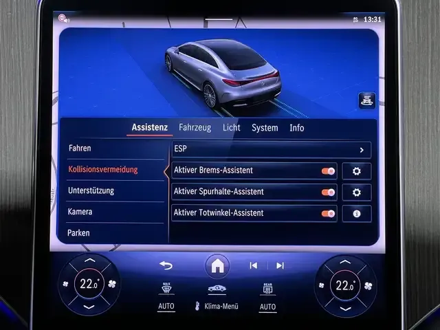 Mercedes-Benz EQE 300