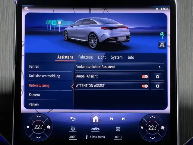 Mercedes-Benz EQE 300