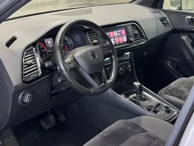 SEAT Ateca