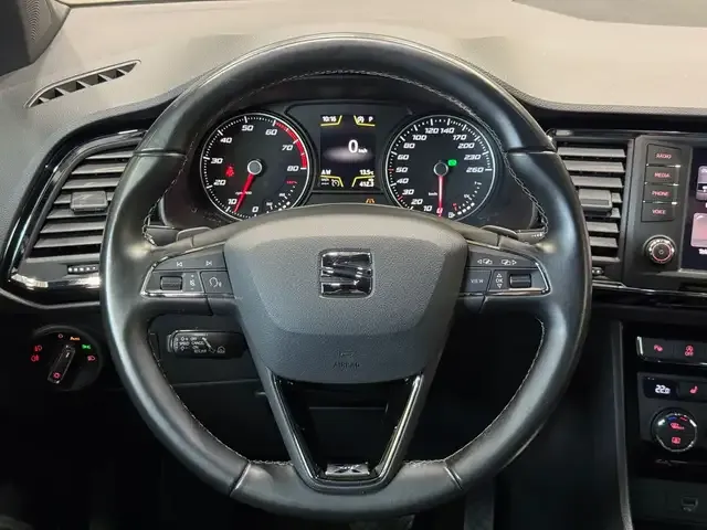 SEAT Ateca