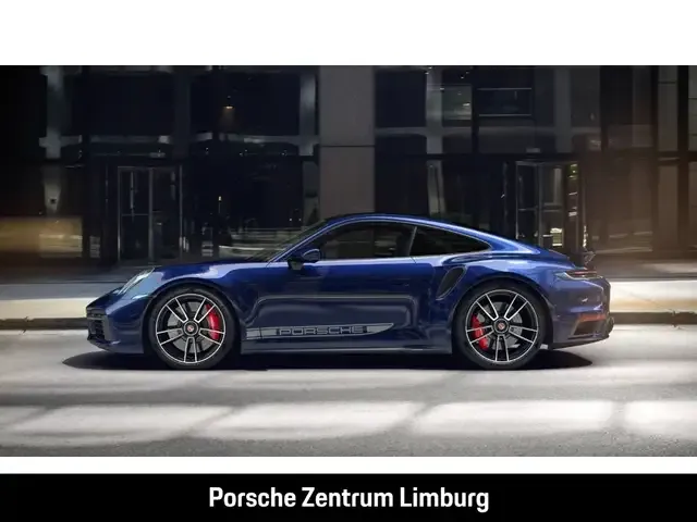 Porsche 992