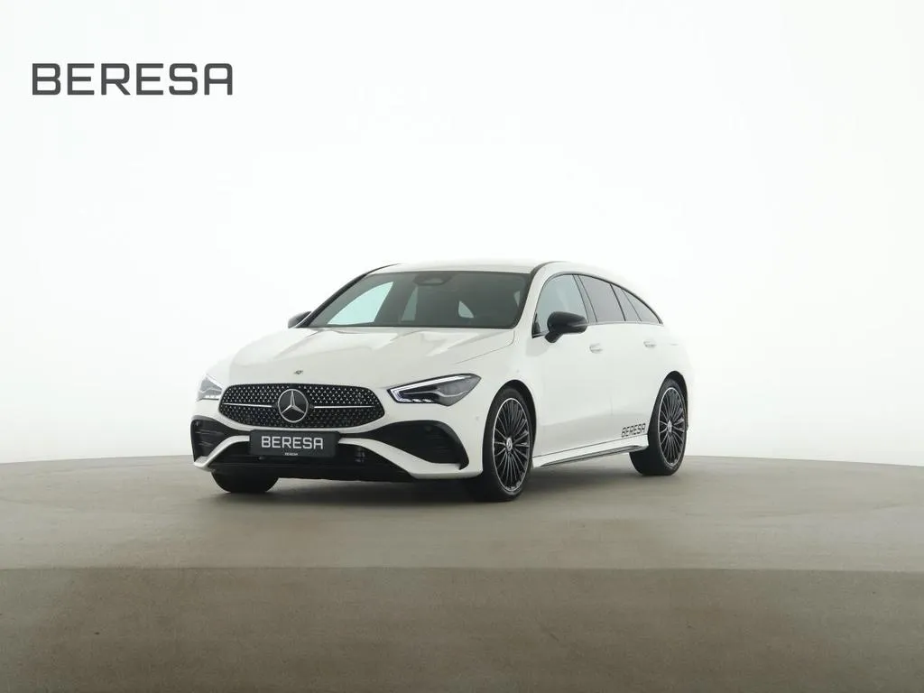 Mercedes-Benz CLA 180
