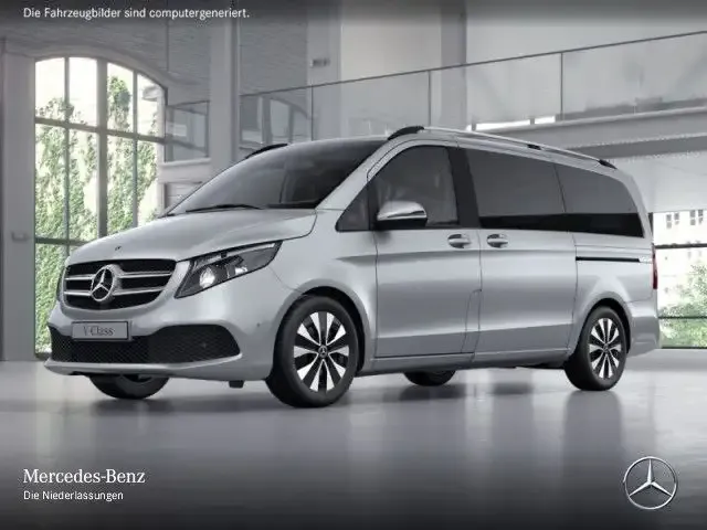 Mercedes-Benz V 250