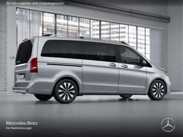 Mercedes-Benz V 250