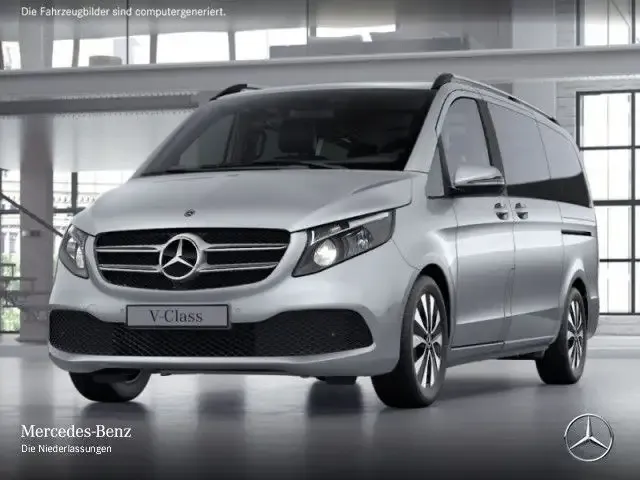 Mercedes-Benz V 250