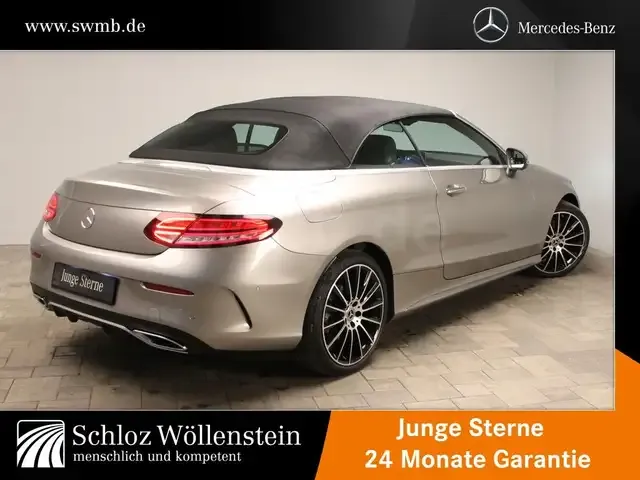 Mercedes-Benz C 220
